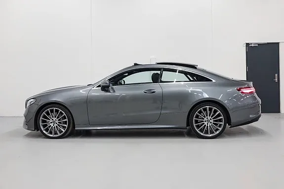 Mercedes-Benz E400 2017 photo 2