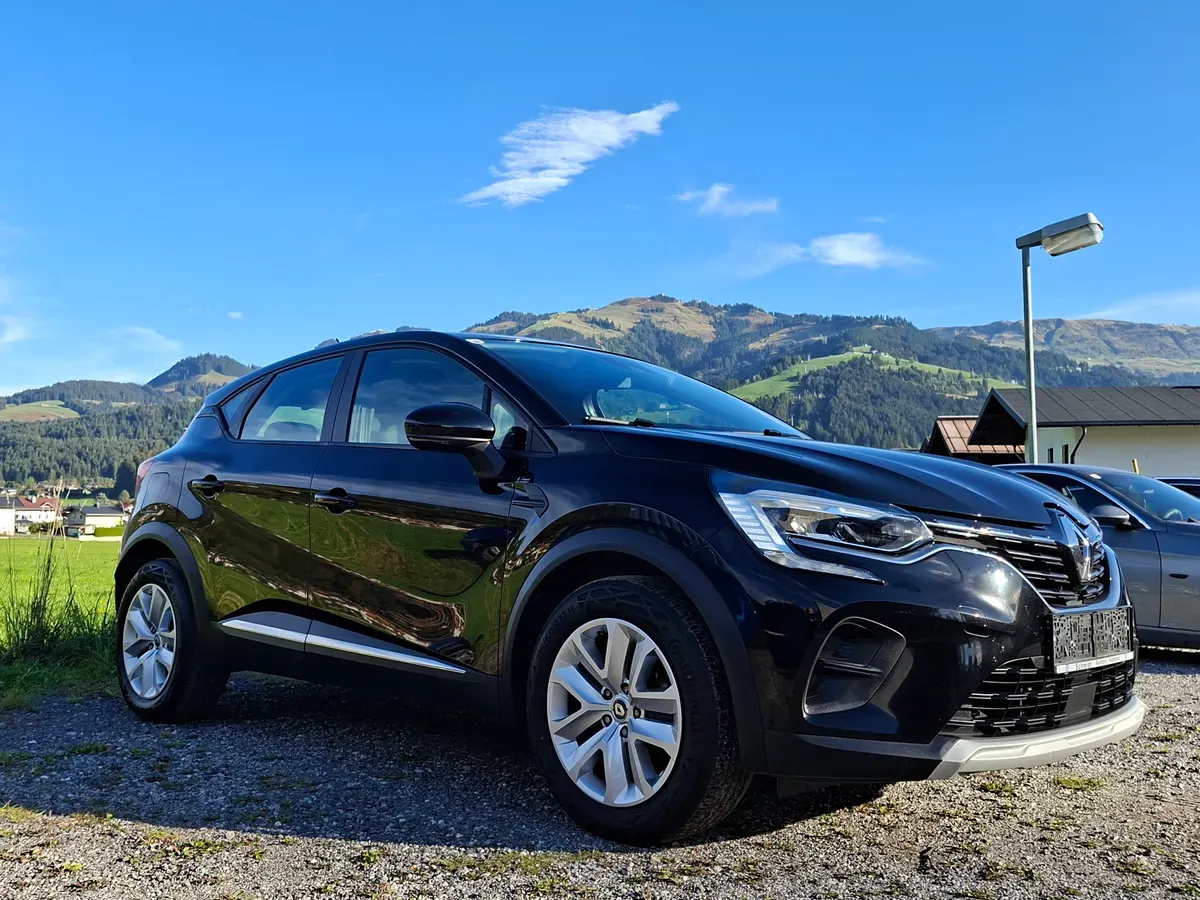 Renault Captur 2021 photo 3