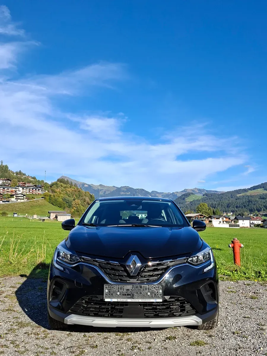 Renault Captur 2021 photo 2