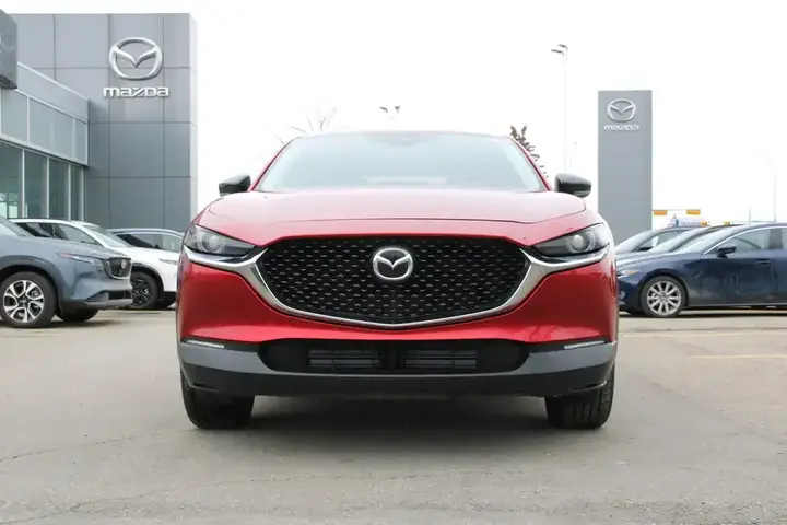Mazda Cx-30 2021 photo 3