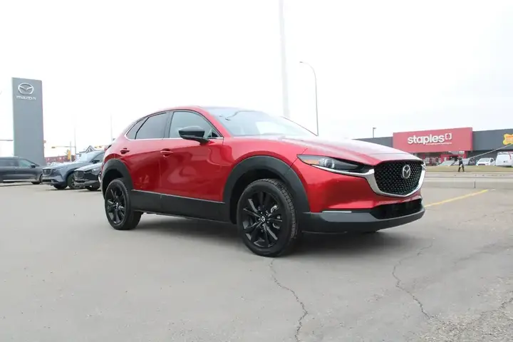 Mazda Cx-30 2021 photo 4