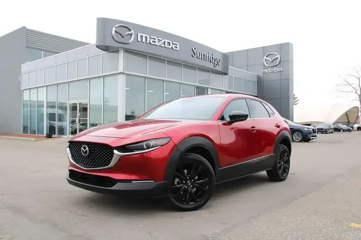 Mazda Cx-30