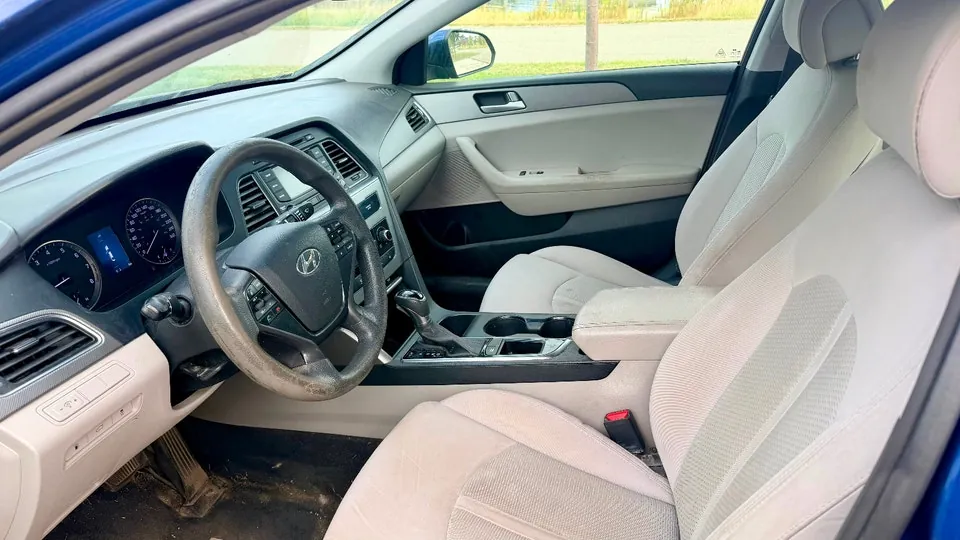Hyundai Sonata 2015 photo 4