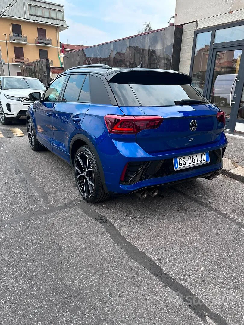 Volkswagen T-Roc 2023 photo 4