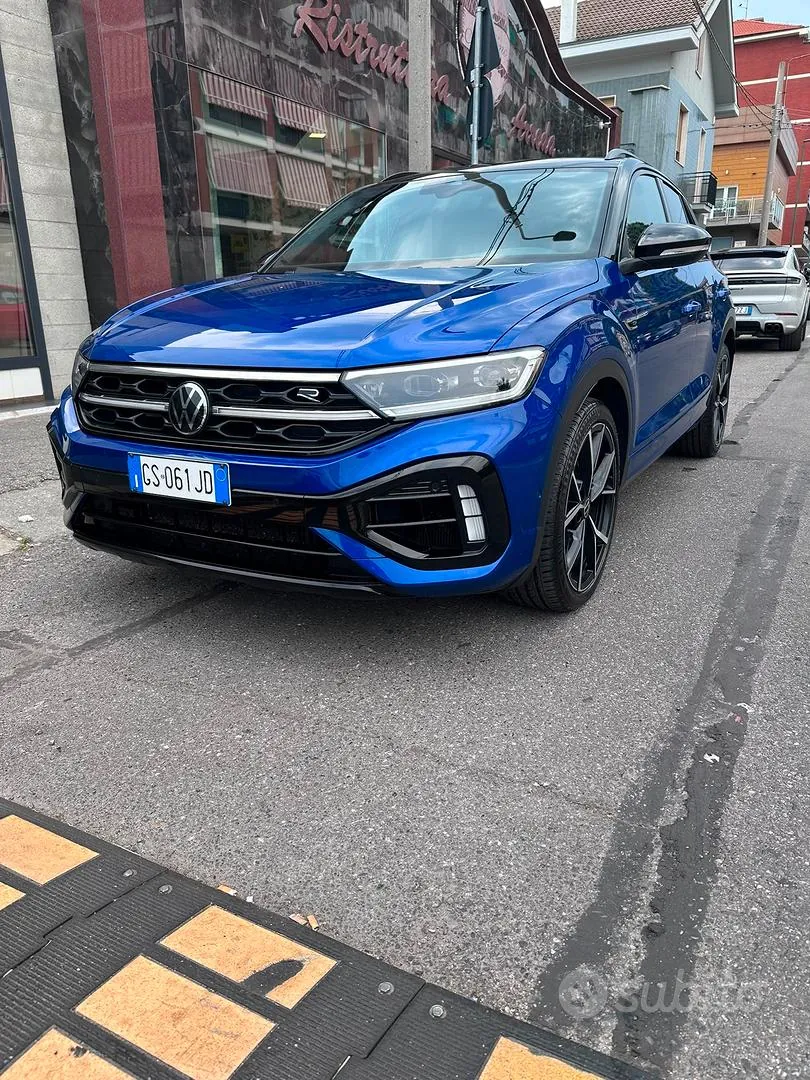 Volkswagen T-Roc 2023 photo 3