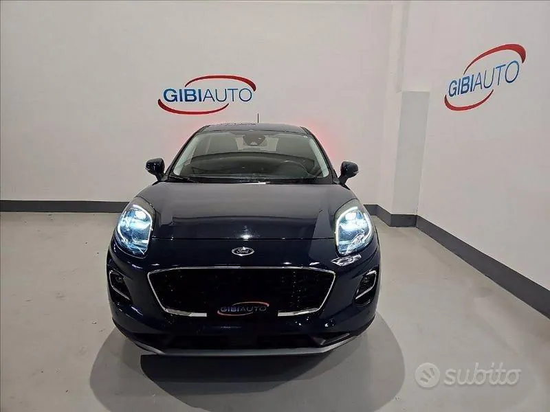 Ford Puma 2023 photo 2