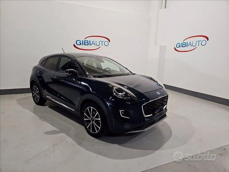 Ford Puma