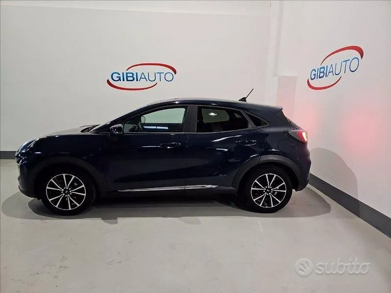 Ford Puma 2023 photo 4