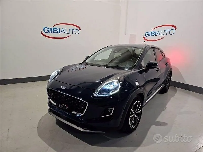 Ford Puma 2023 photo 3