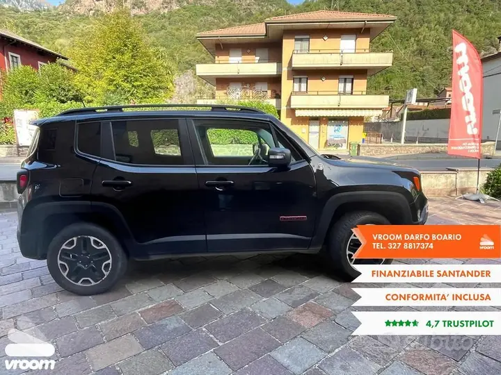 Jeep Renegade 2016 photo 3