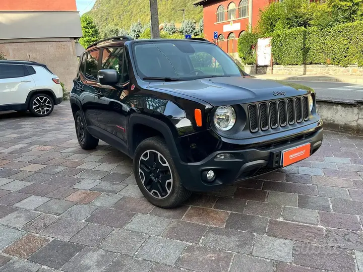 Jeep Renegade 2016 photo 2