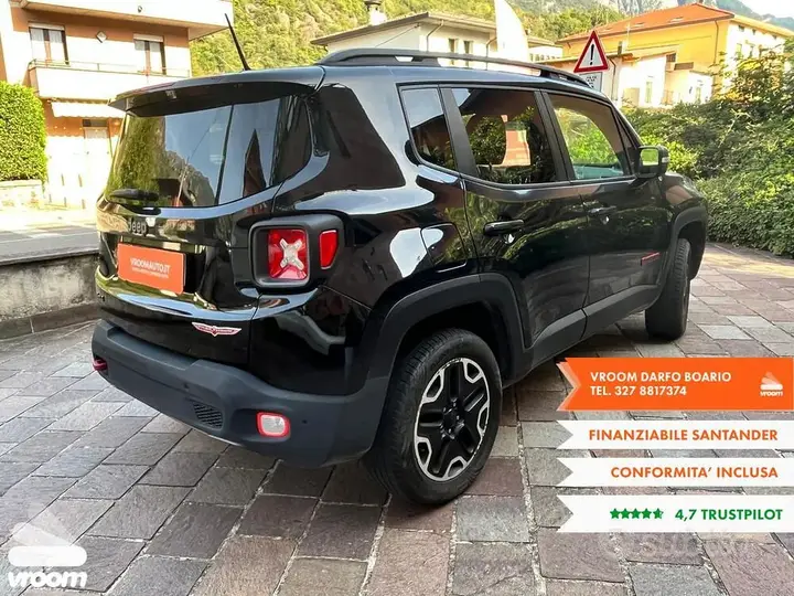 Jeep Renegade 2016 photo 4