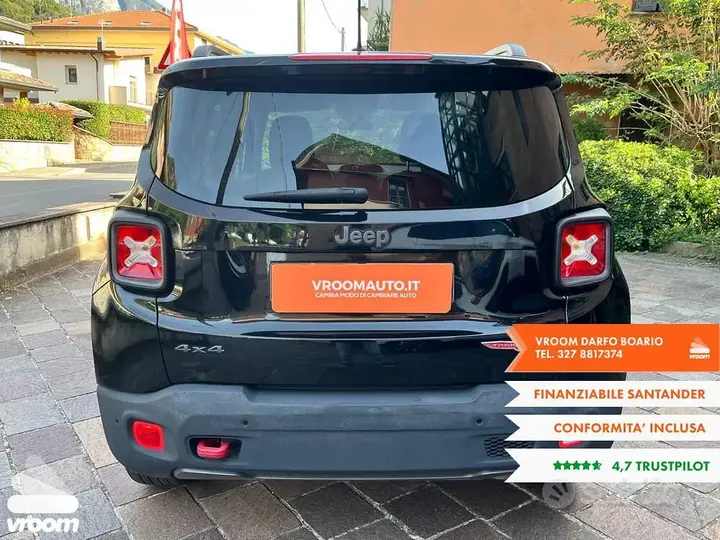 Jeep Renegade 2016 photo 5