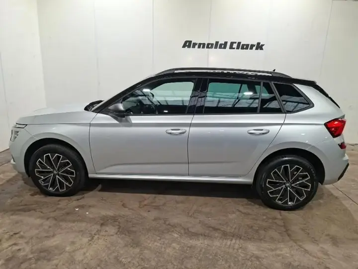 Skoda Kamiq 2025 photo 4