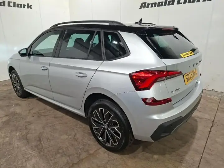 Skoda Kamiq 2025 photo 2