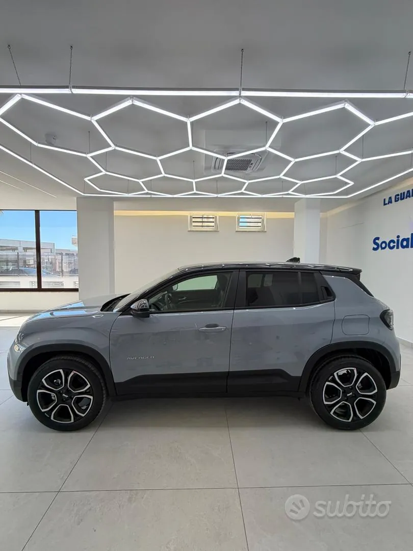 Jeep Avenger 2026 photo 5