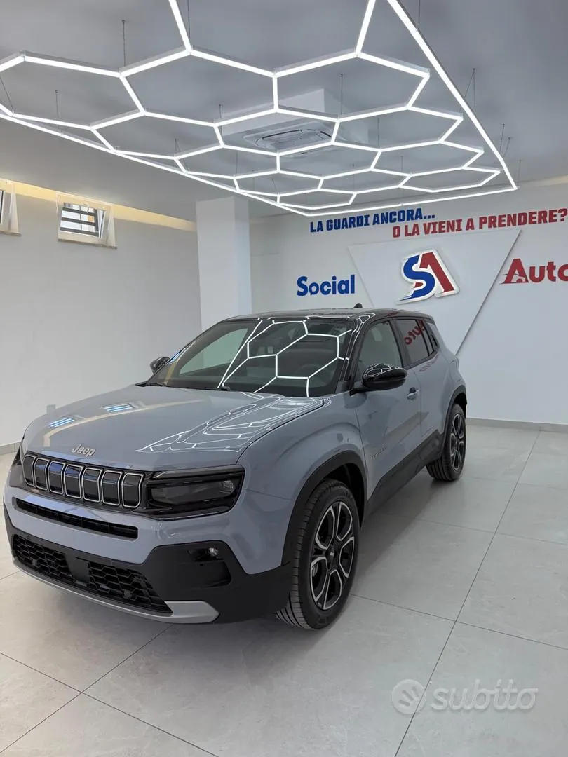 Jeep Avenger 2026 photo 3