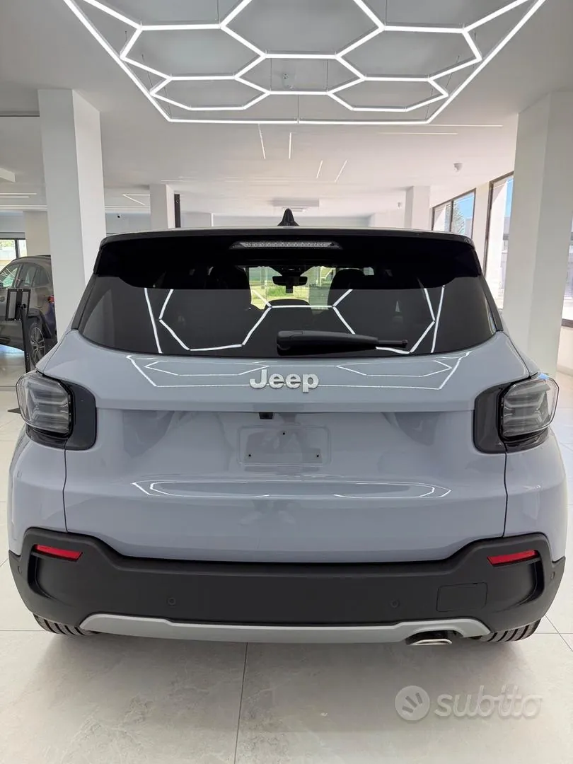 Jeep Avenger 2026 photo 4