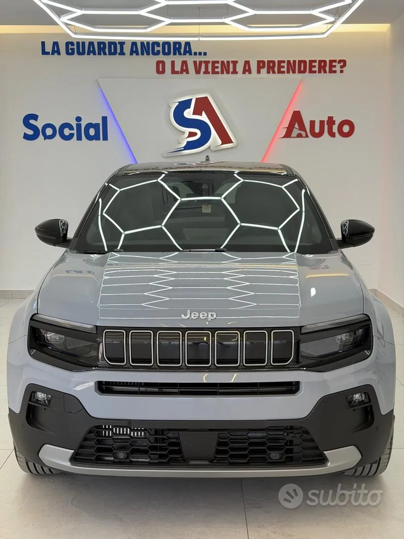 Jeep Avenger