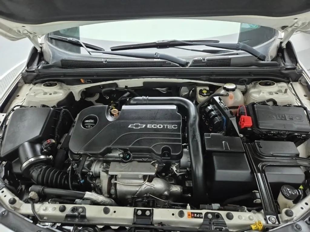 Chevrolet Malibu 2017 photo 5