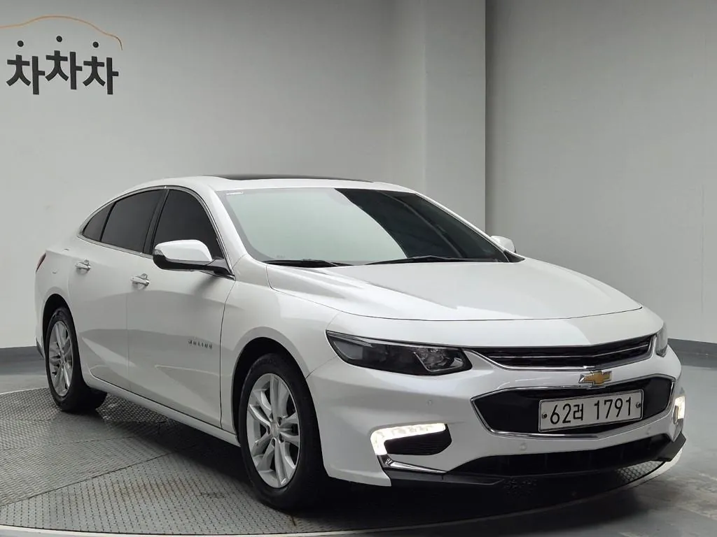 Chevrolet Malibu 2017 photo 4