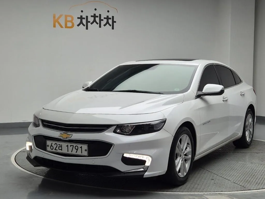 Chevrolet Malibu