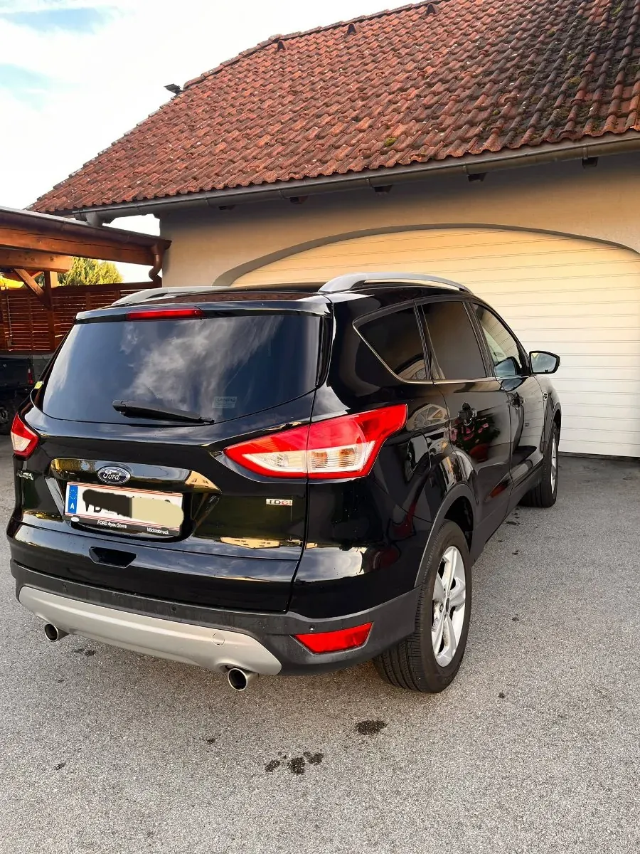 Ford Kuga 2015 photo 2