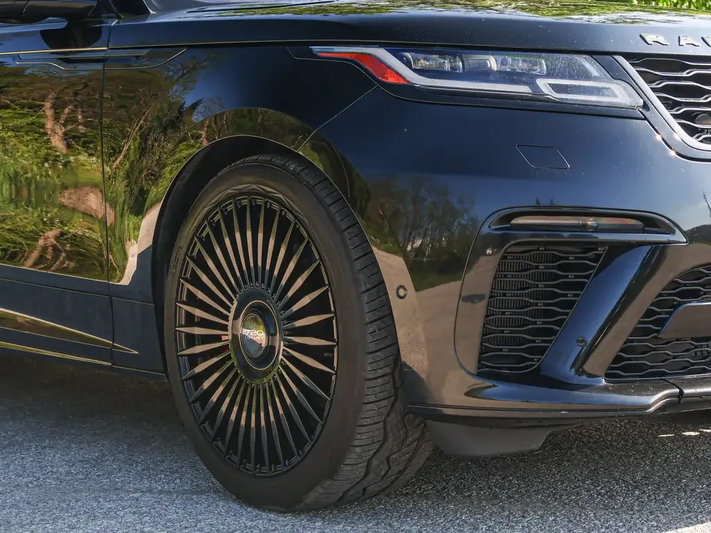 Land Rover Range Rover Velar 2020 photo 3