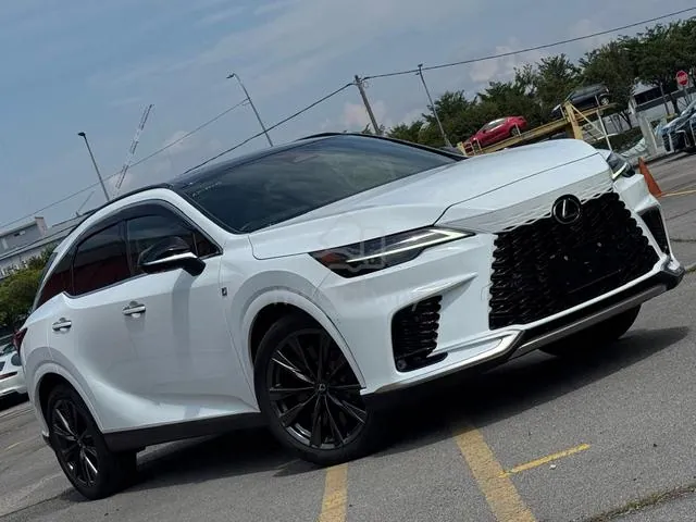 Lexus Rx350