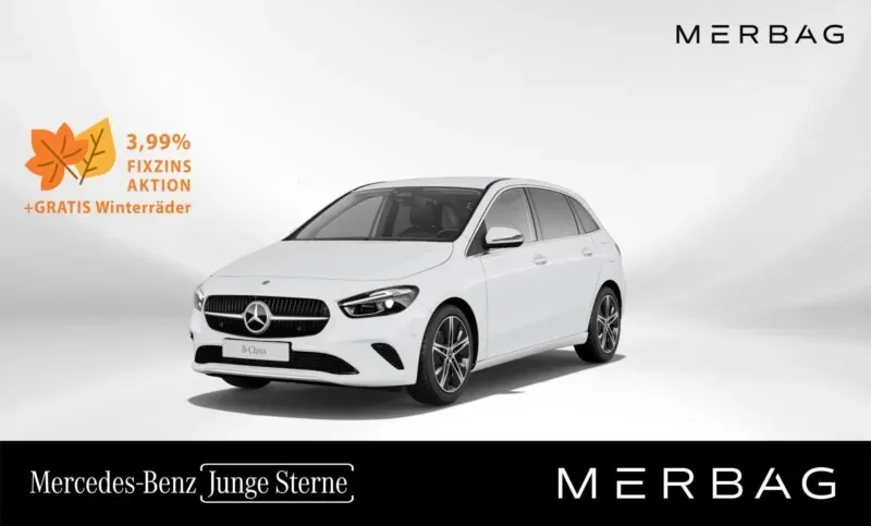 Mercedes-Benz B-Class