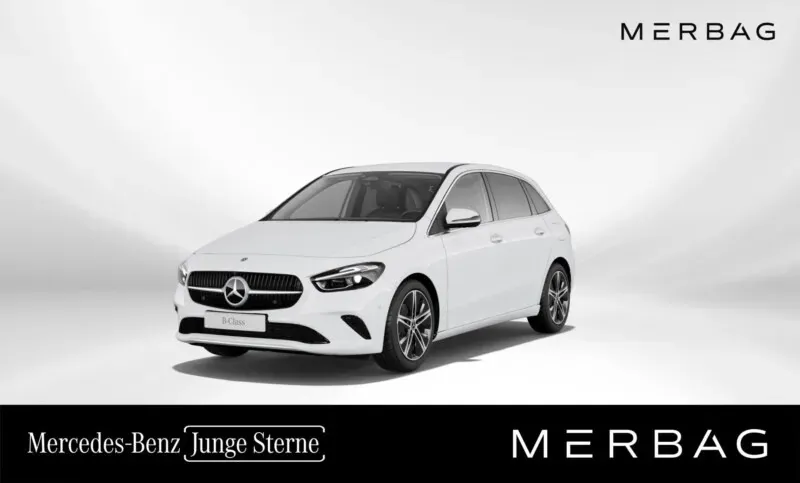 Mercedes-Benz B-Class 2025 photo 2