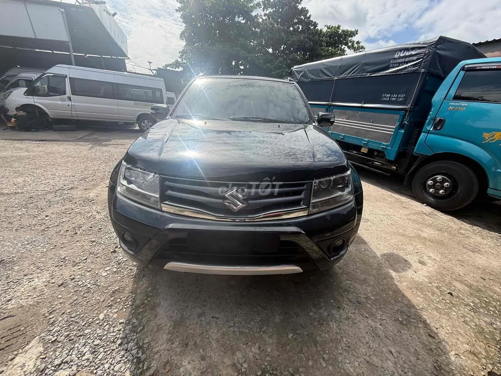 Suzuki Vitara