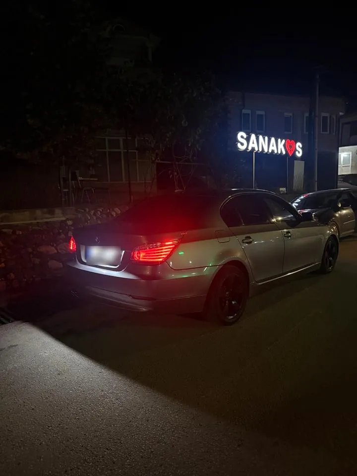 BMW 520