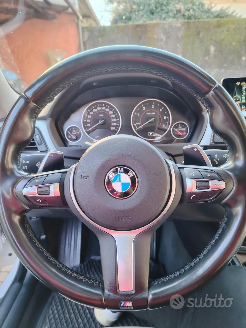 BMW 420D Gran Coupé 2016 photo 4