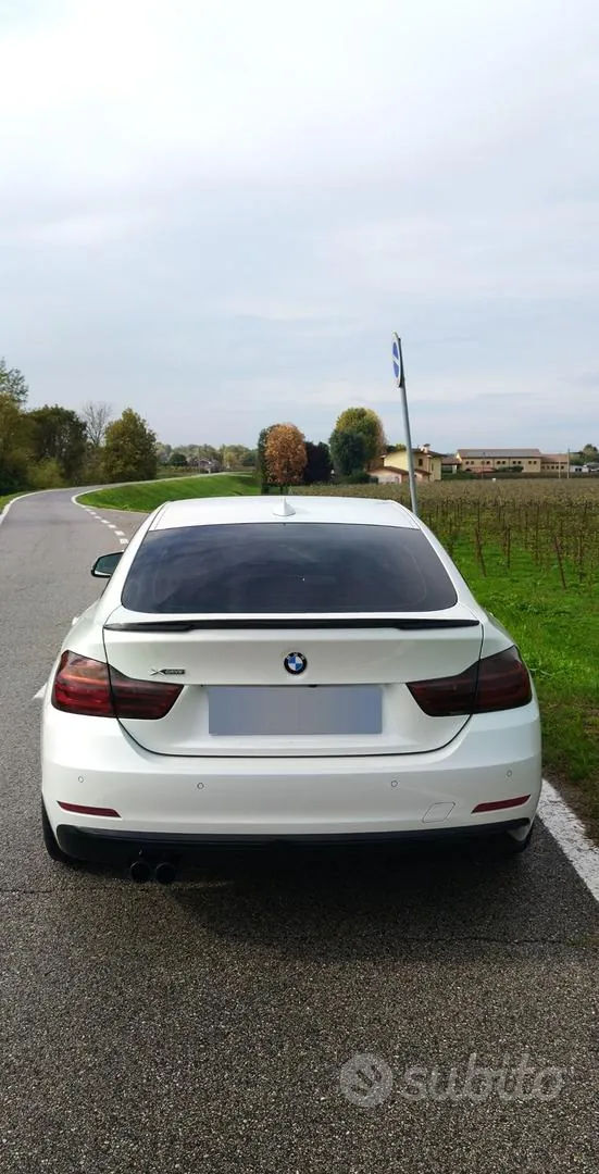 BMW 420D Gran Coupé 2016 photo 2