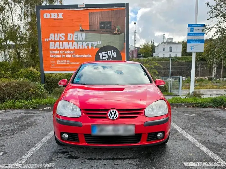 Volkswagen Golf 5