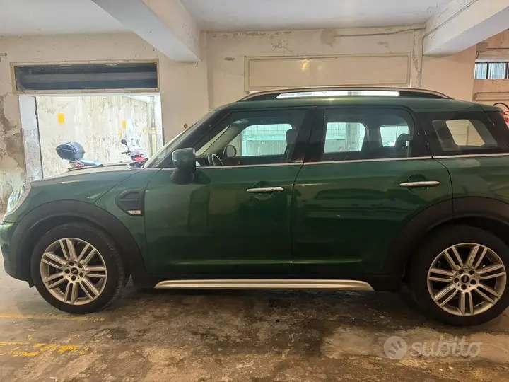 Mini Countryman 2020 photo 3