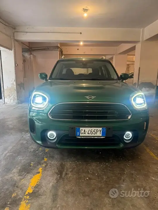 Mini Countryman