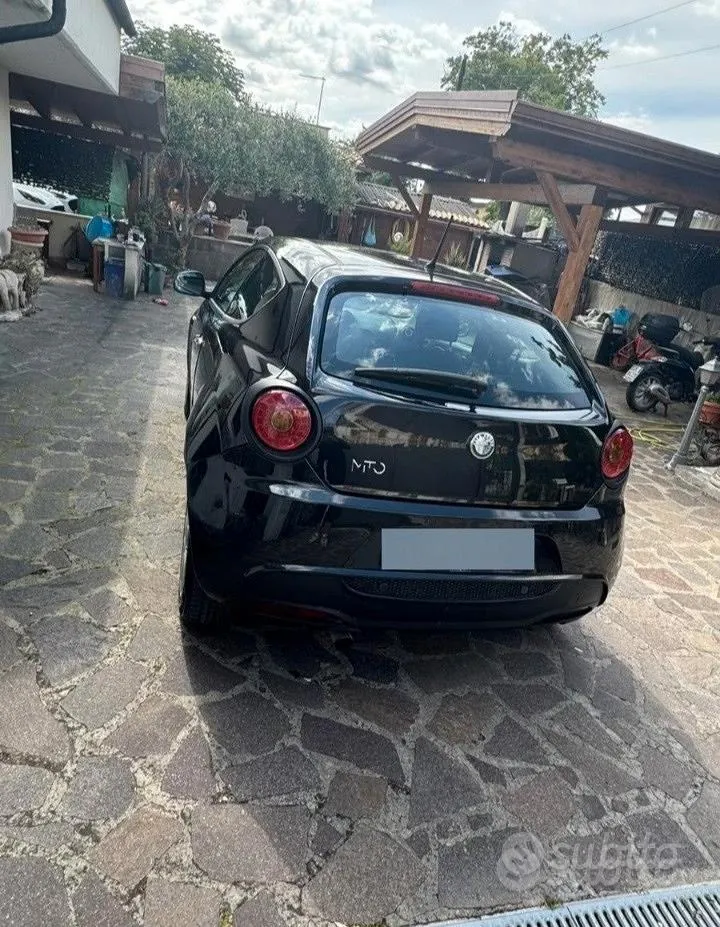 Alfa Romeo Mito