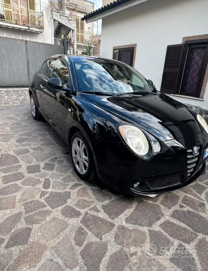 Alfa Romeo Mito 2009 photo 3