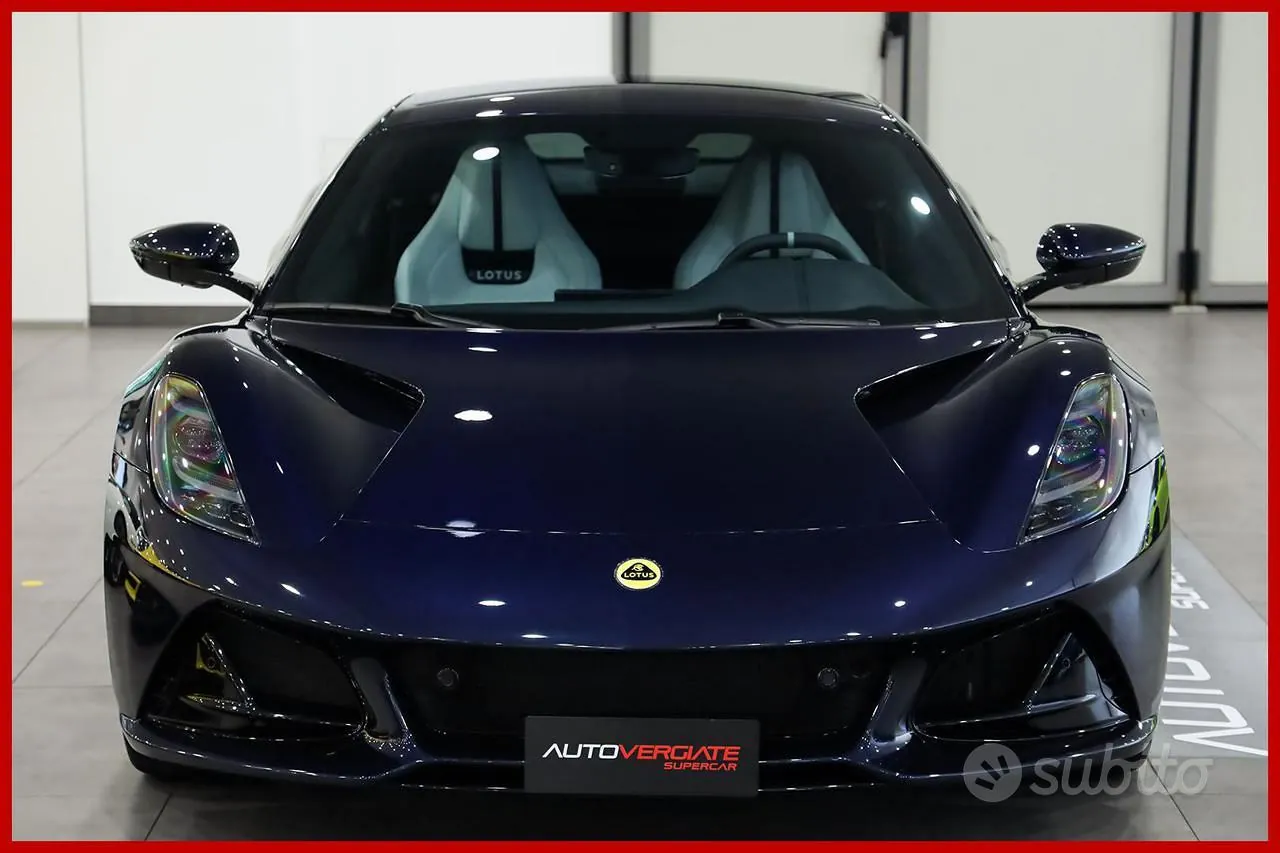 Lotus Emira 2024 photo 2