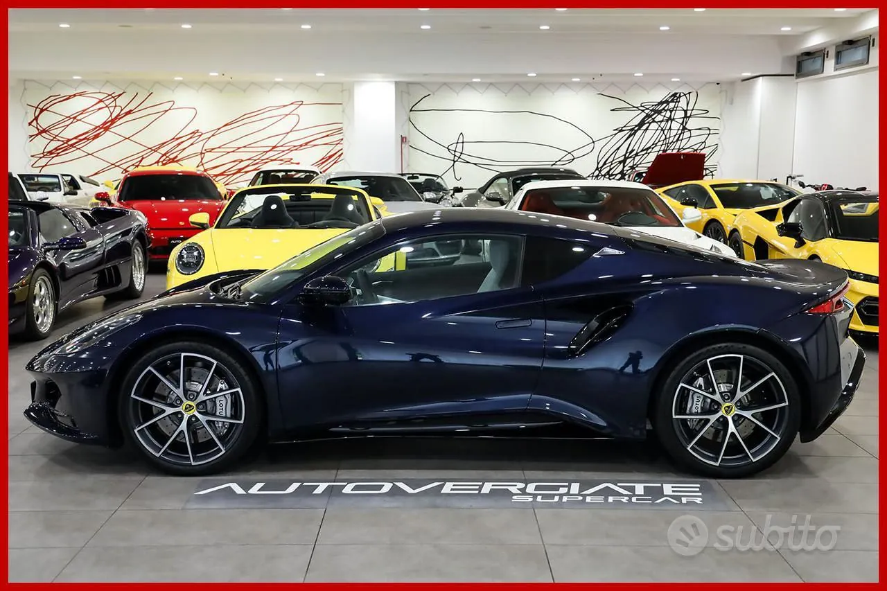 Lotus Emira 2024 photo 4