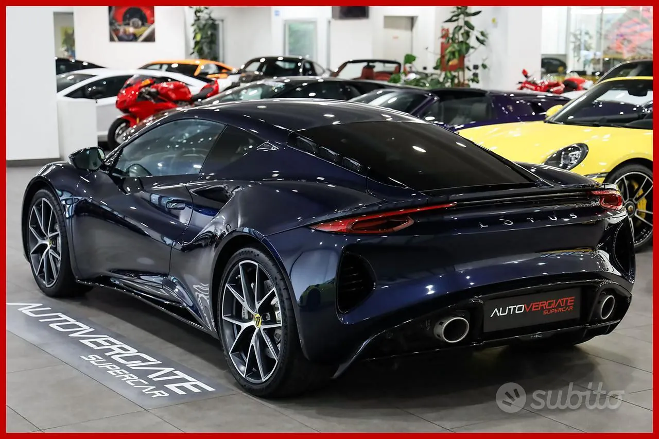 Lotus Emira 2024 photo 5