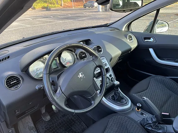 Peugeot 308 Sw 2009 photo 3