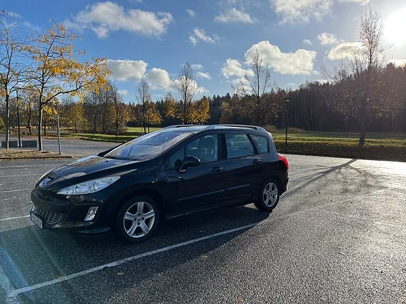 Peugeot 308 Sw 2009 photo 2