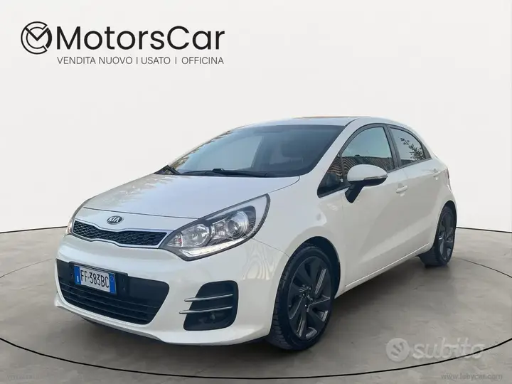 Kia Rio 2016 photo 3