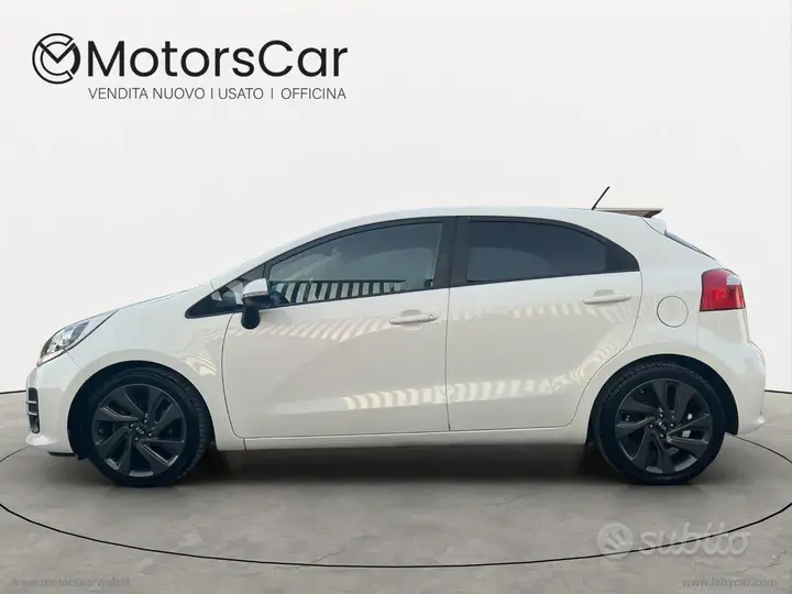 Kia Rio 2016 photo 4