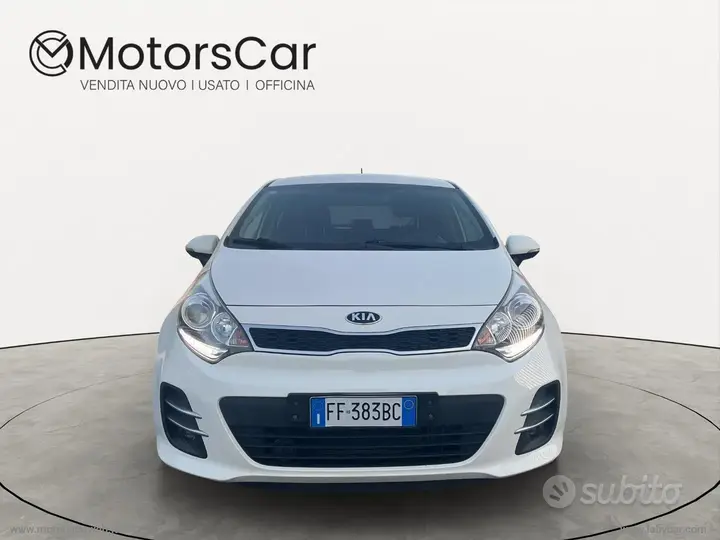 Kia Rio 2016 photo 2