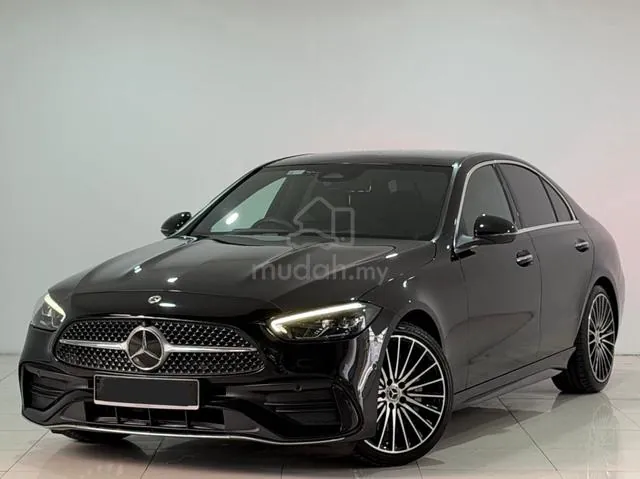 Mercedes-Benz C300