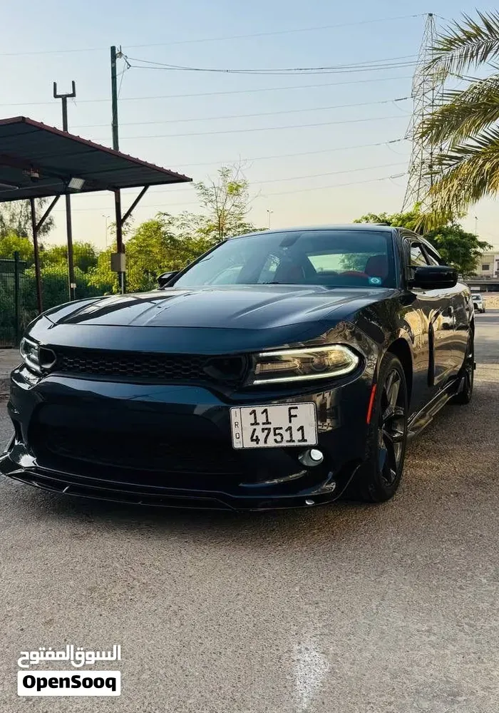 Dodge Charger 2018 photo 3